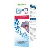 Erbafarm Naturale Erbacti Baby, krople, 5 ml - miniaturka zdjęcia produktu