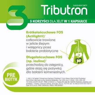 Tributron, 30 kapsułek - 6 Tributron, 30 kapsułek - 6 - zdjęcie produktu