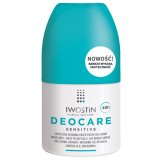 Iwostin Deocare Sensitive, antyperspirant do skóry wrażliwej, roll-on, 50 ml - miniaturka zdjęcia produktu