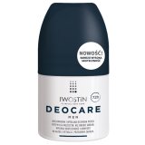 Iwostin Deocare Men, antyperspirant dla mężczyzn 72h, roll-on, 50 ml - miniaturka zdjęcia produktu