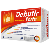 Debutir Forte, 60 kapsułek USZKODZONE OPAKOWANIE - miniaturka zdjęcia produktu