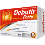 Debutir Forte, 60 kapsułek - miniaturka zdjęcia produktu