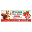 Zdrowy Lizak Mniam-mniam, smak truskawkowy, 1 sztuka - miniaturka  zdjęcia produktu