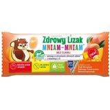 Zdrowy Lizak Mniam-mniam, smak mango, 1 sztuka - miniaturka zdjęcia produktu
