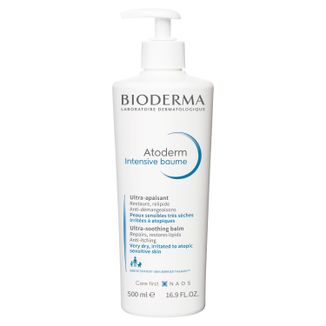 Bioderma Atoderm Intensive Baume, kojący balsam emolientowy, skóra sucha i atopowa, od urodzenia, 500 ml - zdjęcie produktu