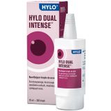 Hylo Dual Intense, nawilżające krople do oczu z ektoiną, bez konserwantów, 10 ml - miniaturka zdjęcia produktu