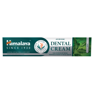 Himalaya Dental Cream, pasta do zębów z neem, 100 g - zdjęcie produktu