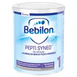 Bebilon Pepti 1 Syneo proszek, od urodzenia, 400 g - miniaturka zdjęcia produktu