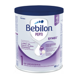 Bebilon Pepti 1 Syneo proszek, od urodzenia, 400 g - miniaturka zdjęcia produktu