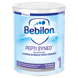 Bebilon Pepti 1 Syneo proszek, od urodzenia, 400 g - miniaturka zdjęcia produktu