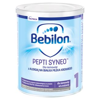 Bebilon Pepti 1 Syneo proszek, 400 g - zdjęcie produktu