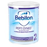 Bebilon Pepti 2 Syneo proszek, po 6 miesiącu, 400 g - miniaturka zdjęcia produktu