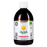 Joy Day Probiotyk, ekologiczny, 500 ml - miniaturka zdjęcia produktu