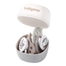 BabyOno Natural Nursing, pojemnik na smoczek, biały - miniaturka 2 zdjęcia produktu