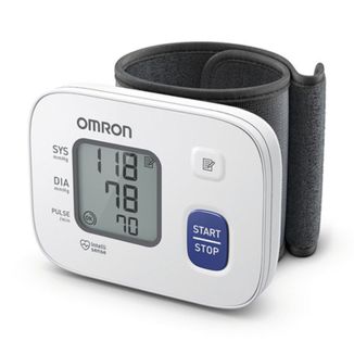 Omron RS2, ciśnieniomierz nadgarstkowy  - zdjęcie produktu