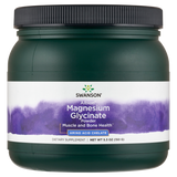 Swanson Magnesium Glycinate Powder, magnez chelat, 150 g - miniaturka zdjęcia produktu
