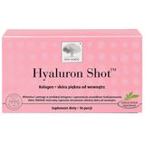 Skin Care, Hialuron Shot, 10 x 15 ml KRÓTKA DATA - miniaturka zdjęcia produktu