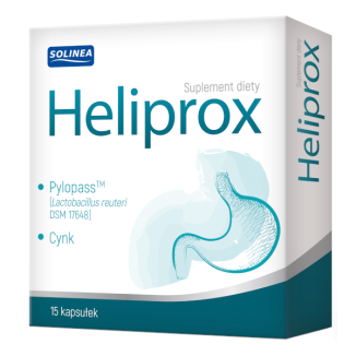 Heliprox, 15 kapsułek - zdjęcie produktu