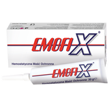 Emofix, maść hemostatyczna, 30 g - miniaturka zdjęcia produktu