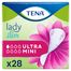 Tena Lady Slim, wkładki urologiczne, Ultra Mini, 28 sztuk USZKODZONE OPAKOWANIE - 1 Tena Lady Slim, wkładki urologiczne, Ultra Mini, 28 sztuk USZKODZONE OPAKOWANIE - miniaturka zdjęcia produktu