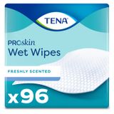 Tena, Wet Wipes, chusteczki nawilżane 3w1, 2 x 48 sztuk - miniaturka zdjęcia produktu