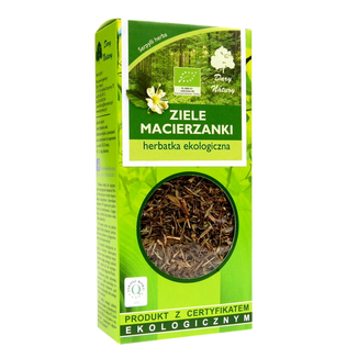 Dary Natury Ziele Macierzanki, herbatka ekologiczna, 25 g - zdjęcie produktu