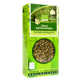 Dary Natury Ziele Krwawnika, herbatka ekologiczna, 50 g - miniaturka zdjęcia produktu