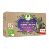 Dary Natury Herbatka trzustkowa, ekologiczna, 2 g x 25 saszetek - miniaturka zdjęcia produktu