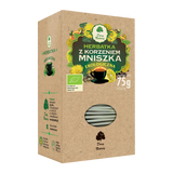Dary Natury Herbatka z korzeniem mniszka, ekologiczna, 3 g x 25 saszetek - miniaturka zdjęcia produktu