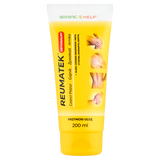 Botanic Help Reumatek Max, żel do masażu, 200 ml Botanic Help Reumatek Max, żel do masażu, 200 ml - miniaturka zdjęcia produktu