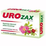 UROZAX, Proszek, 14 saszetek UROZAX, Proszek, 14 saszetek - miniaturka zdjęcia produktu