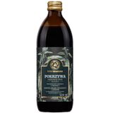 Herbal Monasterium Pokrzywa, naturalny sok z witaminą C, 500 ml USZKODZONE OPAKOWANIE - miniaturka zdjęcia produktu
