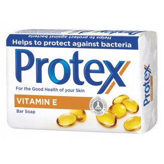 Protex Vitamin E, mydło w kostce, antybakteryjne, 90 g - zdjęcie produktu