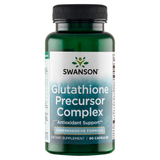 Swanson Glutathione Precursor Complex, 60 kapsułek - miniaturka zdjęcia produktu