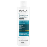 Vichy Dercos Ultra Soothing, szampon ultrakojący, włosy suche, 200 ml Vichy Dercos Ultra Soothing, szampon ultrakojący, włosy suche, 200 ml - miniaturka zdjęcia produktu