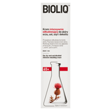 Bioliq 65 +, krem intensywnie odbudowujący do skóry oczu, ust, szyi i dekoltu, 30 ml - miniaturka zdjęcia produktu