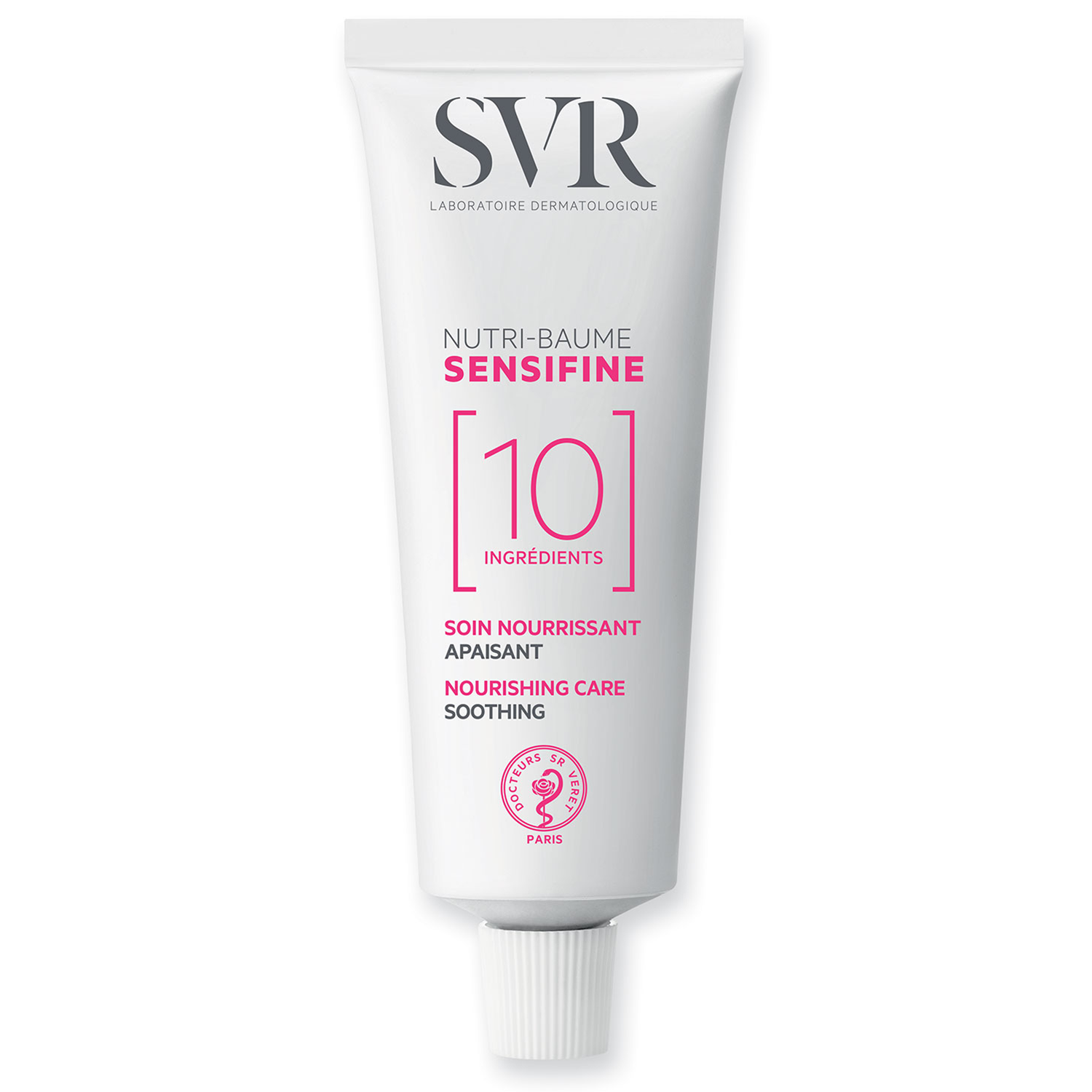 Nieznana SVR Sensifine Nutribaume, beruhigend Lotion pflegend, 40 ml — Inhaltsstoffe und Bewertung