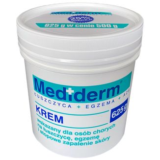 Mediderm, krem, 625 g - zdjęcie produktu
