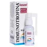 Immunotrofina Kaszel, aerozol doustny, 30 ml KRÓTKA DATA - miniaturka zdjęcia produktu