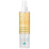 SVR Sun Secure Eau Solaire, dwufazowa woda słoneczna w sprayu, od 3 lat, SPF 50+, 200 ml - miniaturka zdjęcia produktu