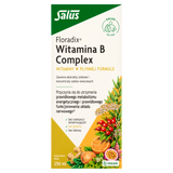 Floradix Witamina B complex, 250 ml - miniaturka zdjęcia produktu