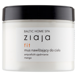 Ziaja Baltic Home Spa Fit, mus nawilżający do ciała, 300 ml - miniaturka zdjęcia produktu