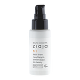 Ziaja Baltic Home Spa Fit, krem nawilżający do twarzy, 50 ml - miniaturka zdjęcia produktu