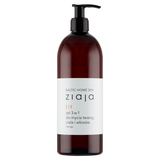 Ziaja Baltic Home Spa Fit, żel 3w1 do mycia twarzy, ciała i włosów, 500 ml - miniaturka zdjęcia produktu