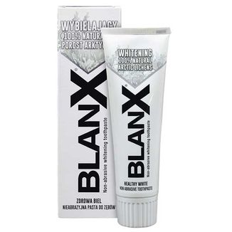 BlanX Whitening, wybielająca pasta do zębów, 75 ml - zdjęcie produktu
