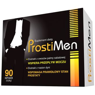 ProstiMen, 90 kapsułek - zdjęcie produktu