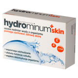 Hydrominum + Skin, 30 tabletek USZKODZONE OPAKOWANIE - miniaturka zdjęcia produktu