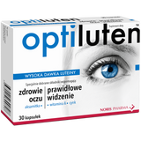 Optiluten, 30 kapsułek - miniaturka zdjęcia produktu