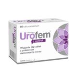 Urofem Control, 60 tabletek - miniaturka zdjęcia produktu