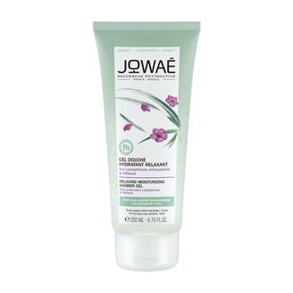 Jowae, relaksująco-nawilżający żel pod prysznic z hibiskusem, 200 ml - zdjęcie produktu